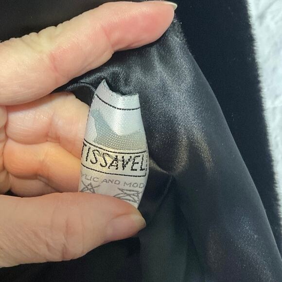 Tissavel of France Play Lord Excellent Condition Size M/L Faux Fur - Picture 5 of 8